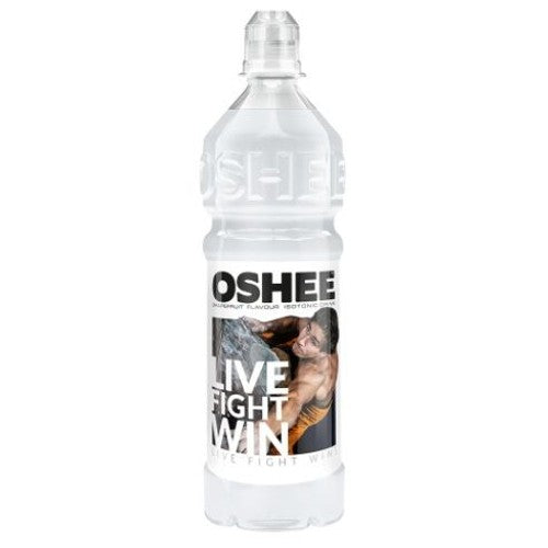 Napój izotoniczny niegazowany o smaku grejpfrutowym Oshee 750 ml