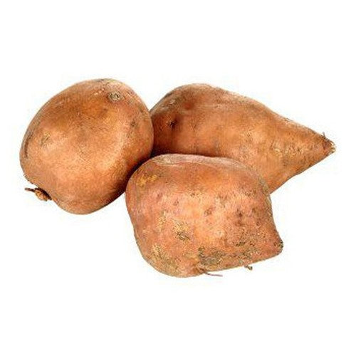 Ziemniaki słodkie Bataty Owoce Auchan na wagę ok. 500 g
