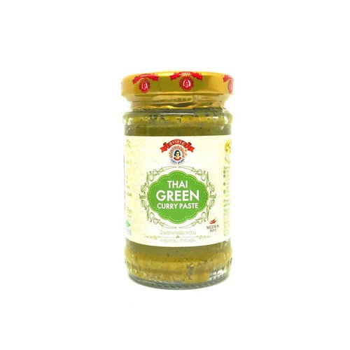 Pasta curry zielona Thai Suree 114 g