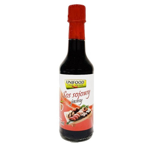 Sos sojowy jasny Unifood 150 ml