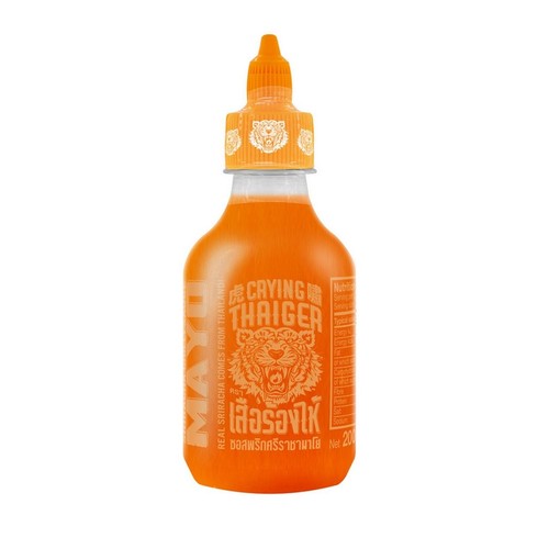 Sos Sriracha mayo Crying Thaiger 200 ml