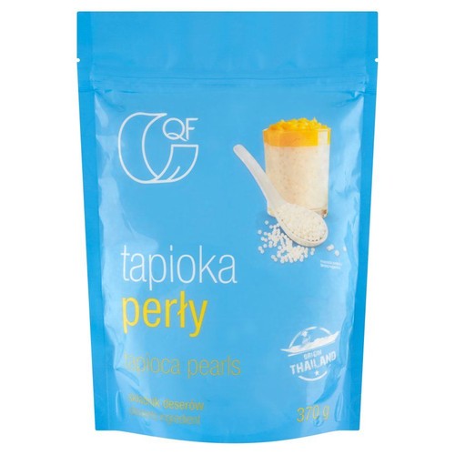 Perełki z tapioki QF 370 g